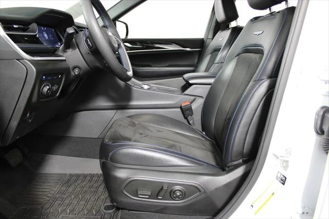 2023 Jeep Grand Cherokee Trailhawk
