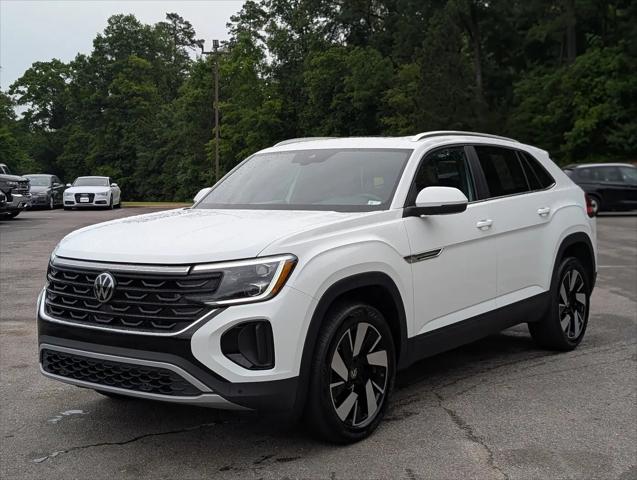 2025 Volkswagen Atlas Cross Sport 2.0T SE w/Technology
