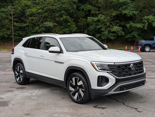 2025 Volkswagen Atlas Cross Sport 2.0T SE w/Technology