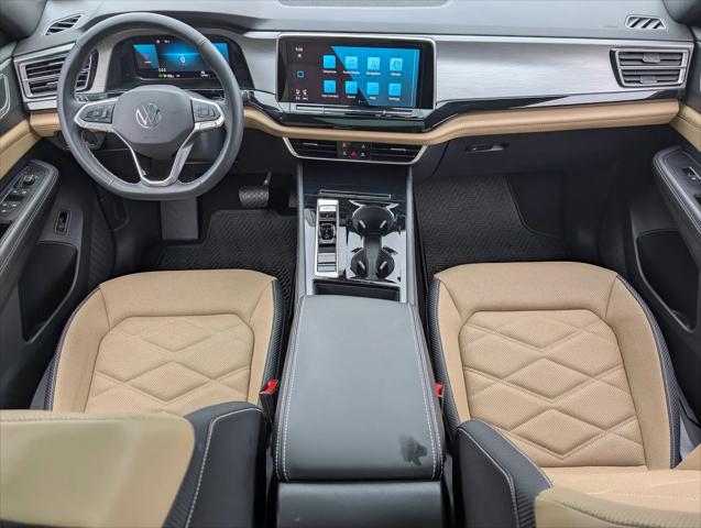 2025 Volkswagen Atlas Cross Sport 2.0T SE w/Technology