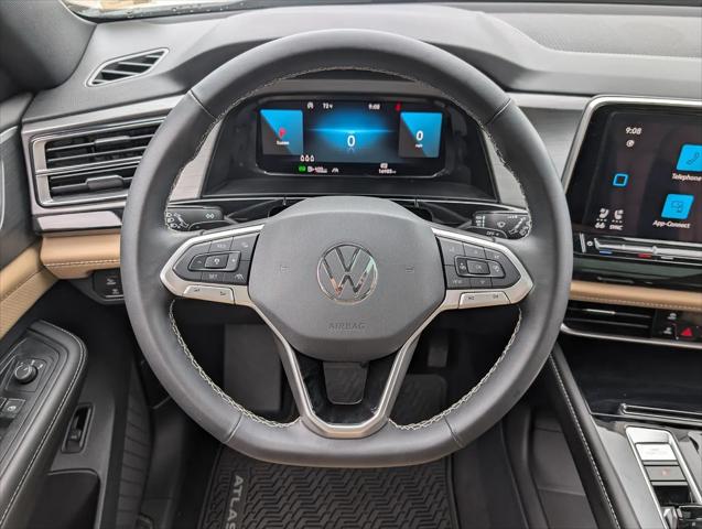 2025 Volkswagen Atlas Cross Sport 2.0T SE w/Technology