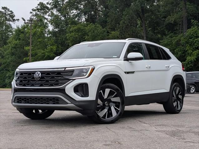 2025 Volkswagen Atlas Cross Sport 2.0T SE w/Technology