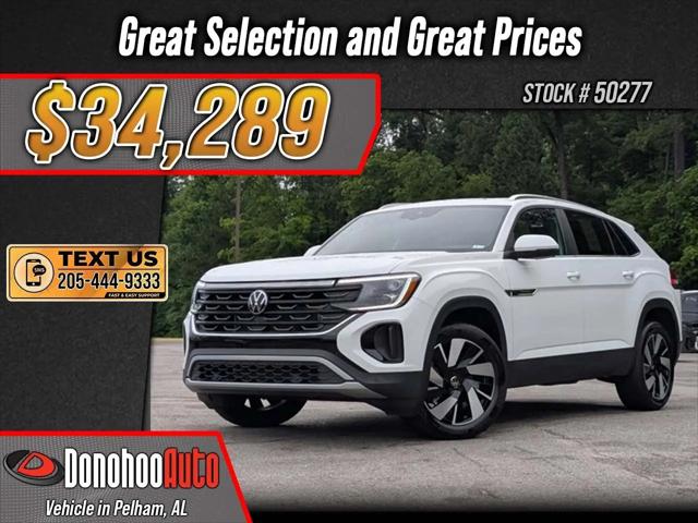 2025 Volkswagen Atlas Cross Sport 2.0T SE w/Technology for sale in Pelham, AL