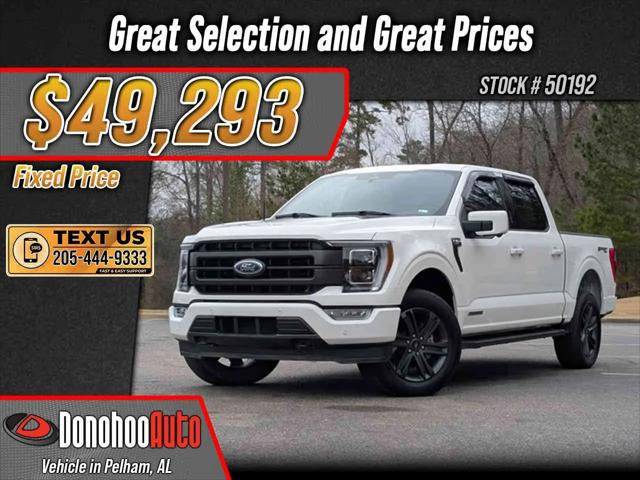 2023 Ford F-150 LARIAT for sale in Pelham, AL