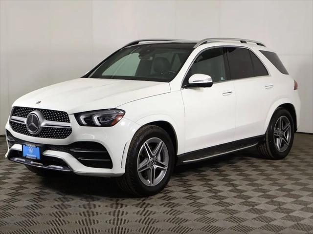 2023 Mercedes-Benz GLE GLE 350 4MATIC