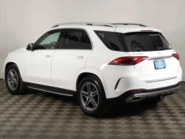 2023 Mercedes-Benz GLE GLE 350 4MATIC