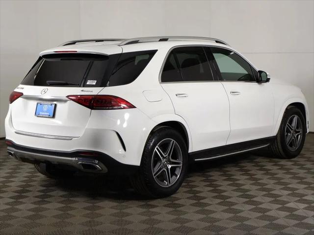2023 Mercedes-Benz GLE GLE 350 4MATIC