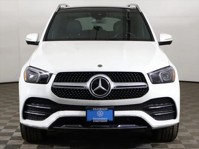 2023 Mercedes-Benz GLE GLE 350 4MATIC