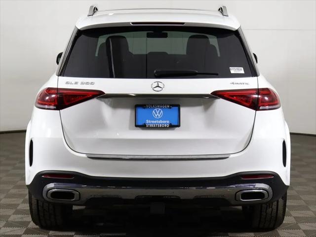 2023 Mercedes-Benz GLE GLE 350 4MATIC
