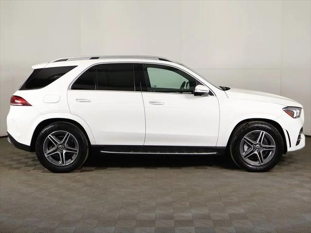 2023 Mercedes-Benz GLE GLE 350 4MATIC