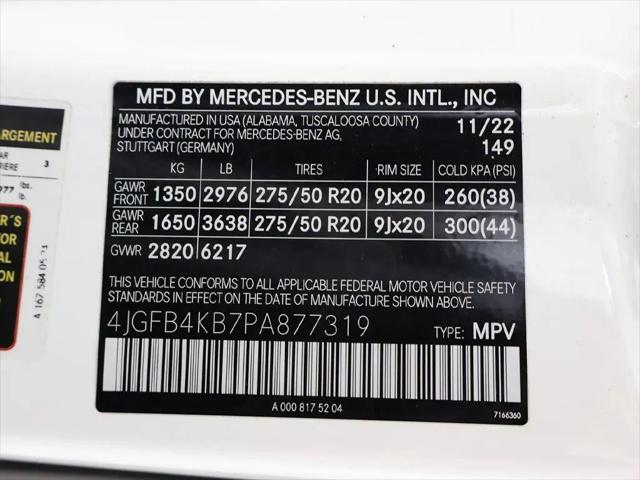 2023 Mercedes-Benz GLE GLE 350 4MATIC
