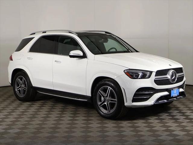 2023 Mercedes-Benz GLE GLE 350 4MATIC