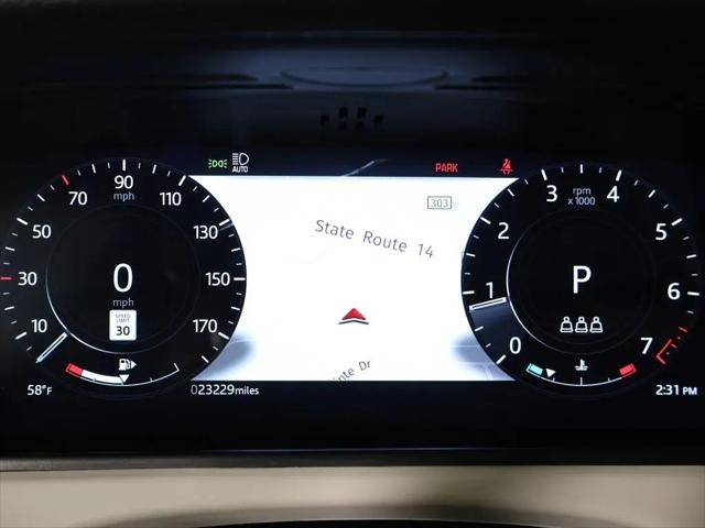 2023 Land Rover Range Rover Velar P340 R-Dynamic S MHEV