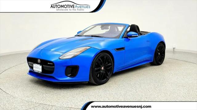 2018 Jaguar F-TYPE R-Dynamic for sale in Wall Township, NJ