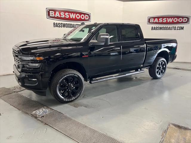2026 Ram 2500 Black Express Crew Cab 4x4 6'4" Box for sale in Fort Payne, AL