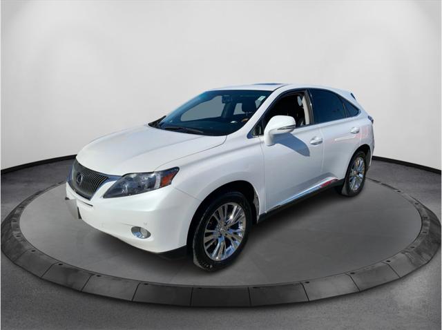 2012 Lexus RX 450h RX 450h Sport Utility 4D for sale in Folsom, CA