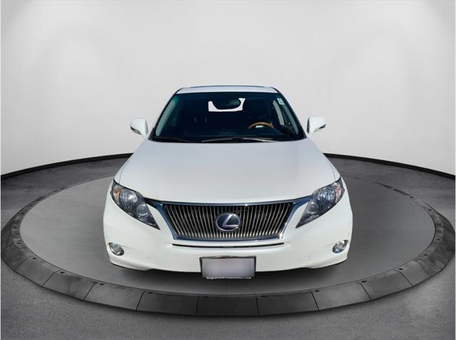 2012 Lexus RX 450h RX 450h Sport Utility 4D
