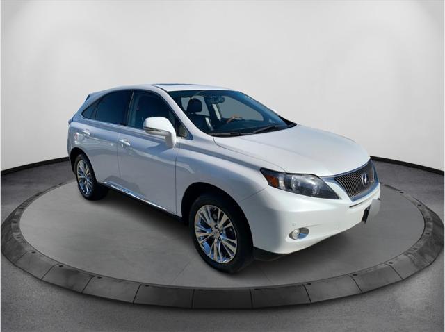 2012 Lexus RX 450h RX 450h Sport Utility 4D
