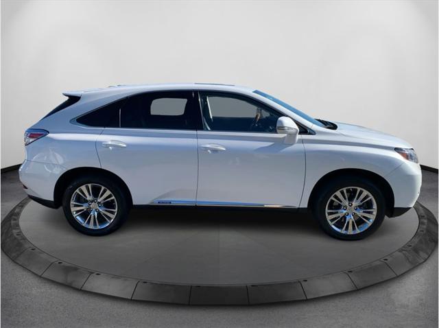 2012 Lexus RX 450h RX 450h Sport Utility 4D
