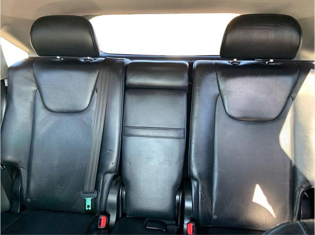 2012 Lexus RX 450h RX 450h Sport Utility 4D