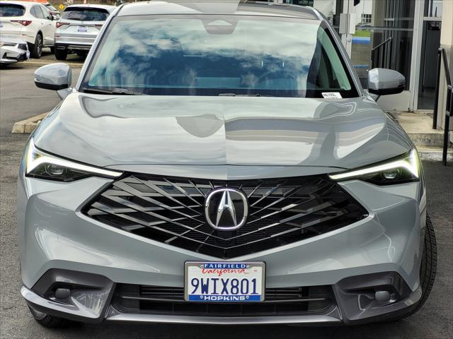 2025 Acura ADX Unknown