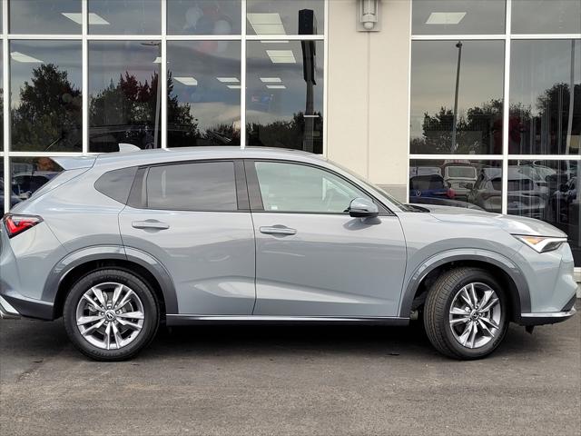 2025 Acura ADX Unknown