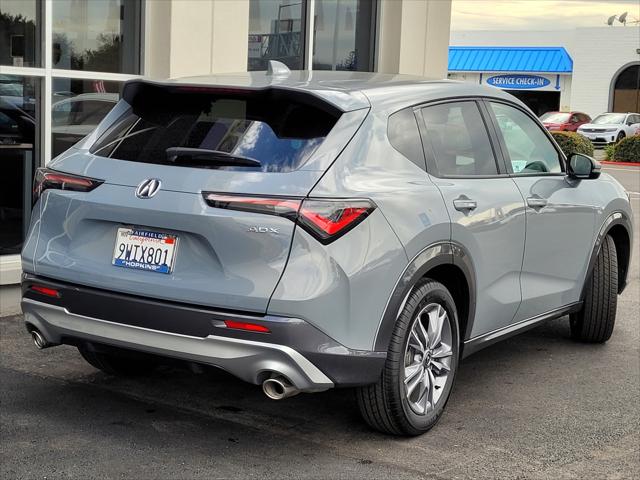 2025 Acura ADX Unknown