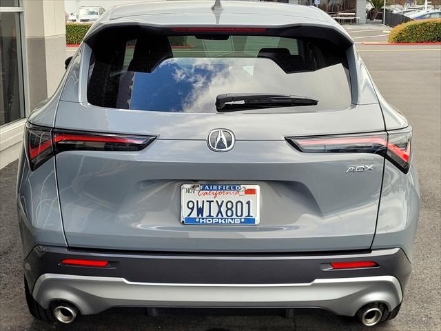 2025 Acura ADX Unknown