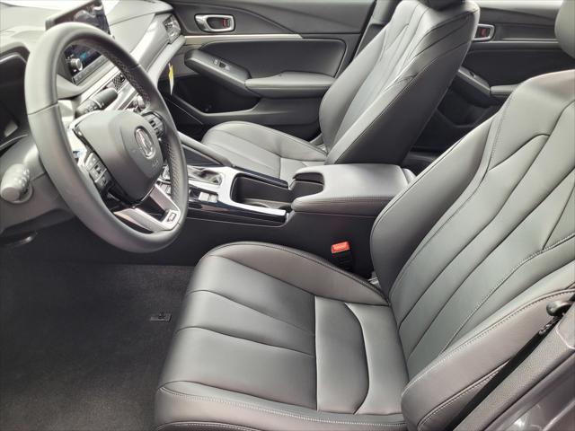 2025 Acura ADX Unknown