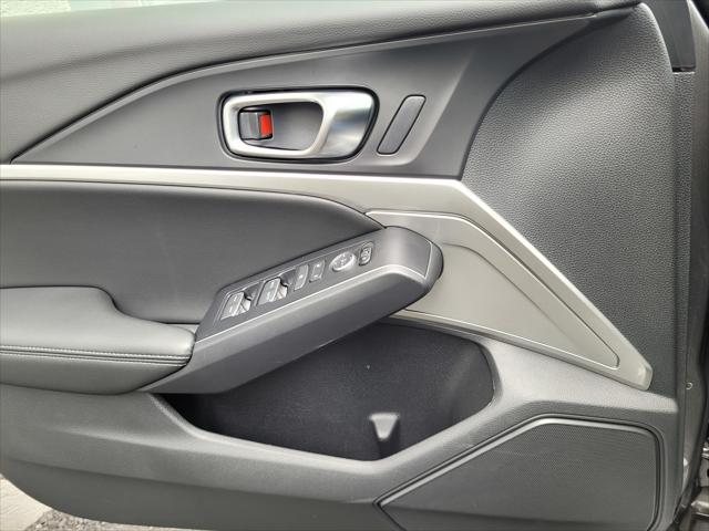 2025 Acura ADX Unknown