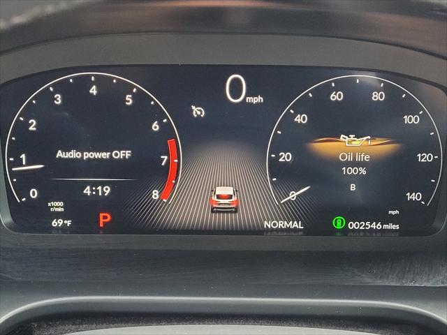 2025 Acura ADX Unknown