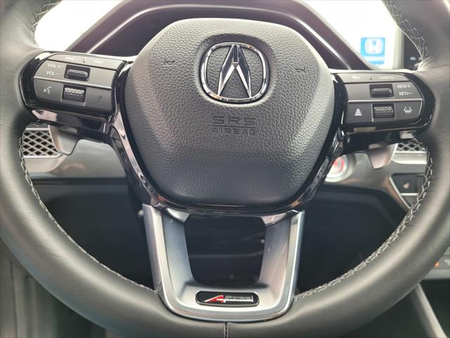 2025 Acura ADX Unknown