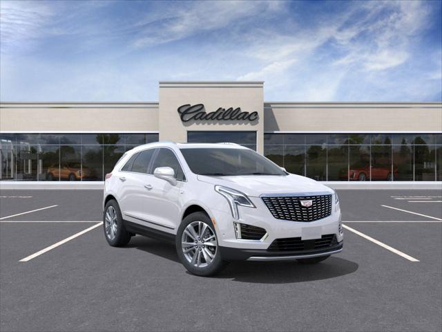 2026 Cadillac XT5 Premium Luxury AWD for sale in Woburn, MA