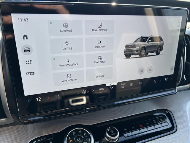 2026 Ford Expedition Max Active MAX