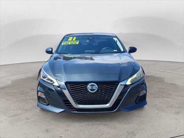 2021 Nissan Altima SV FWD