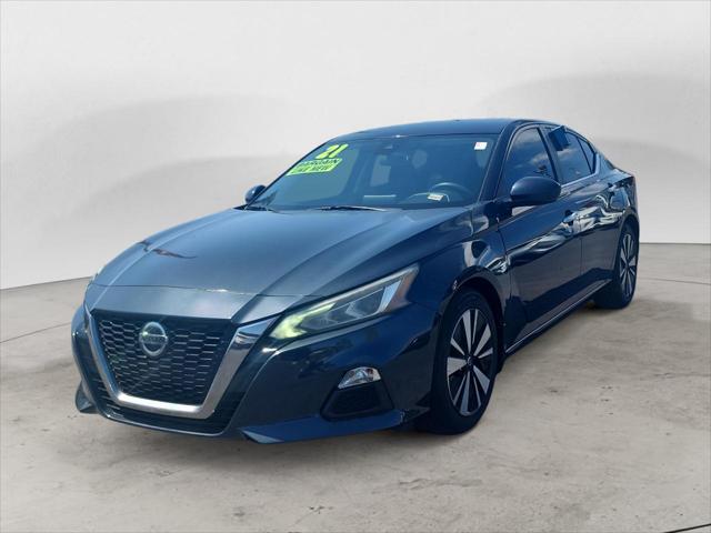 2021 Nissan Altima SV FWD