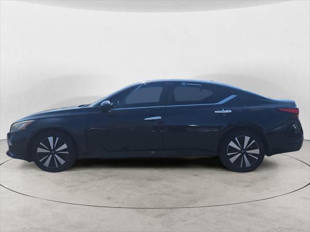 2021 Nissan Altima SV FWD