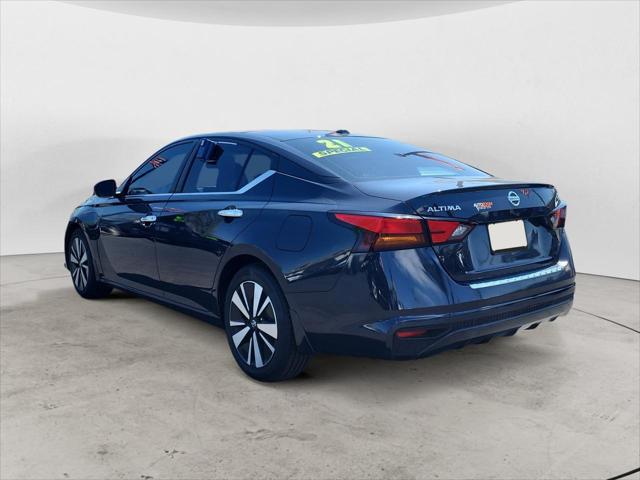 2021 Nissan Altima SV FWD