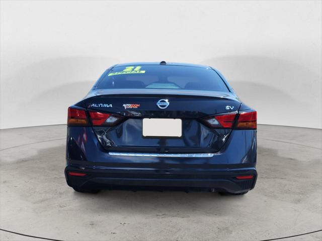 2021 Nissan Altima SV FWD