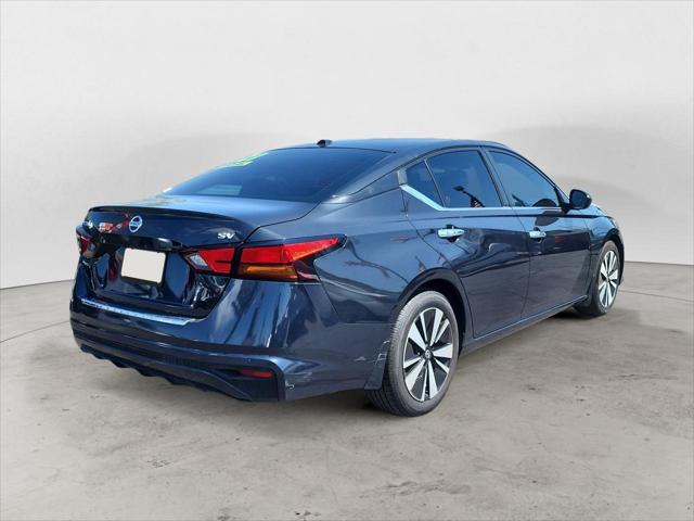 2021 Nissan Altima SV FWD