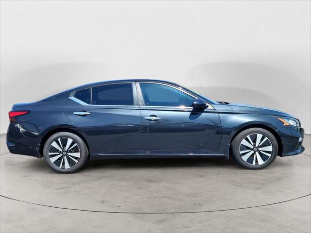 2021 Nissan Altima SV FWD