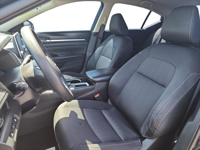 2021 Nissan Altima SV FWD