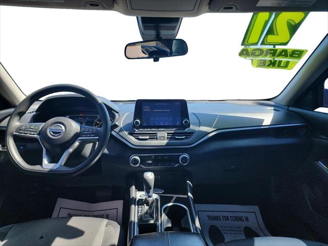 2021 Nissan Altima SV FWD
