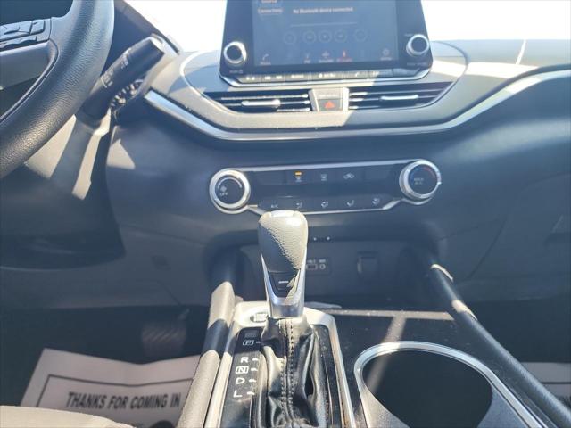 2021 Nissan Altima SV FWD