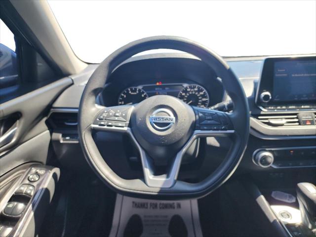 2021 Nissan Altima SV FWD