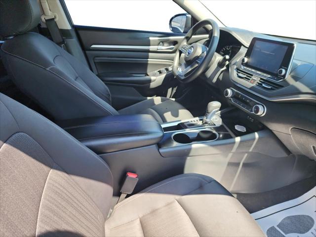 2021 Nissan Altima SV FWD