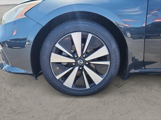 2021 Nissan Altima SV FWD