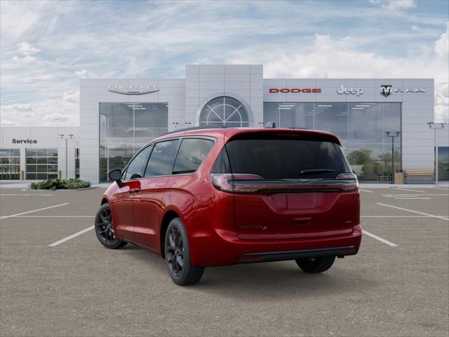 2026 Chrysler Pacifica PACIFICA SELECT AWD 2026 Chrysler Pacifica PACIFICA SELECT AWD
