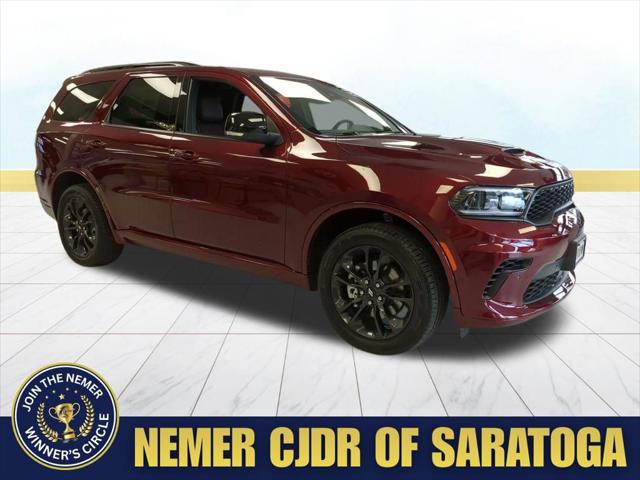 2026 Dodge Durango DURANGO GT PLUS AWD