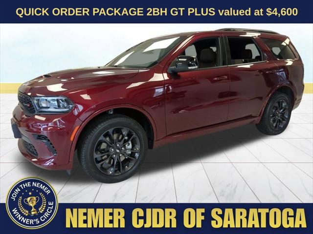 2026 Dodge Durango DURANGO GT PLUS AWD